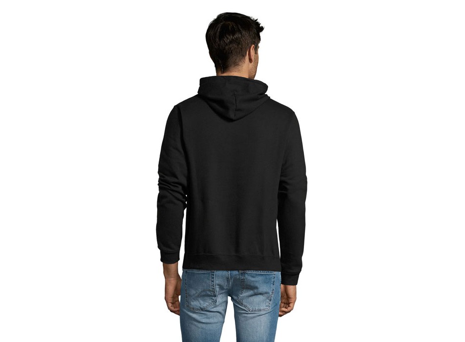 SNAKE - SNAKE Felpa uni cappuccio