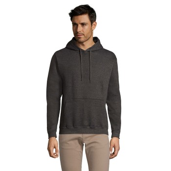 SNAKE - SNAKE Felpa uni cappuccio