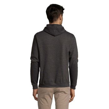 SNAKE - SNAKE Felpa uni cappuccio