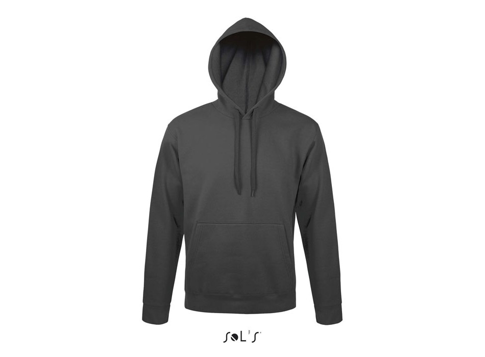 SNAKE - SNAKE Felpa uni cappuccio