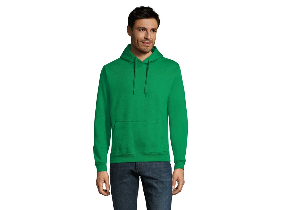 SNAKE - SNAKE Felpa uni cappuccio