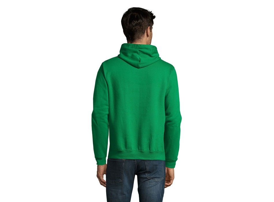 SNAKE - SNAKE Felpa uni cappuccio