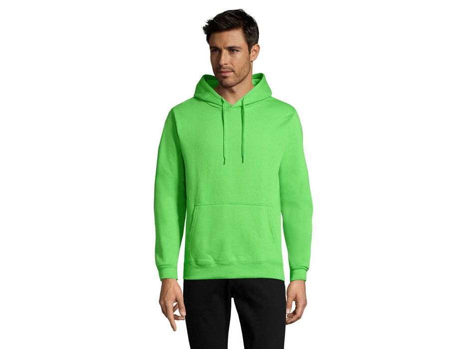SNAKE - SNAKE Felpa uni cappuccio