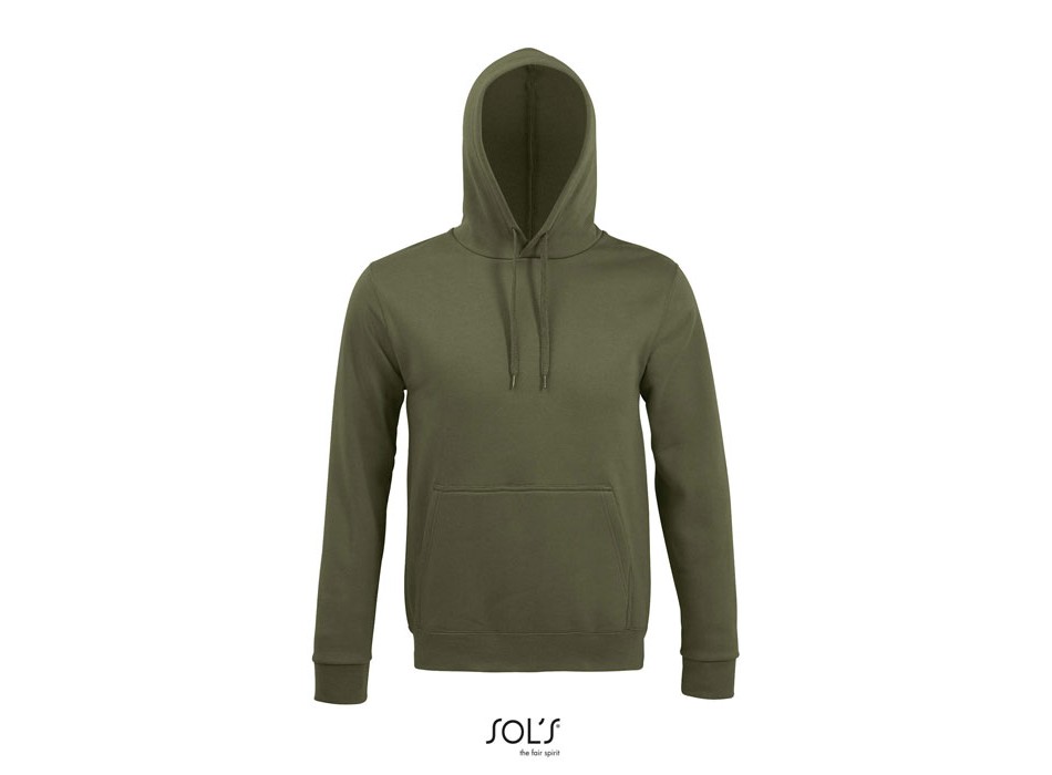 SNAKE - SNAKE Felpa uni cappuccio