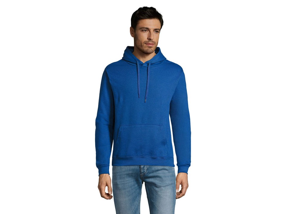 SNAKE - SNAKE Felpa uni cappuccio