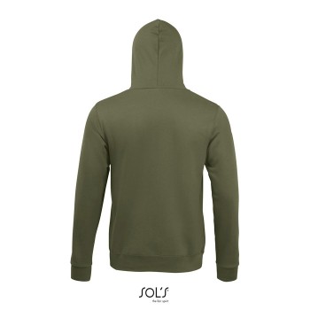 SNAKE - SNAKE Felpa uni cappuccio