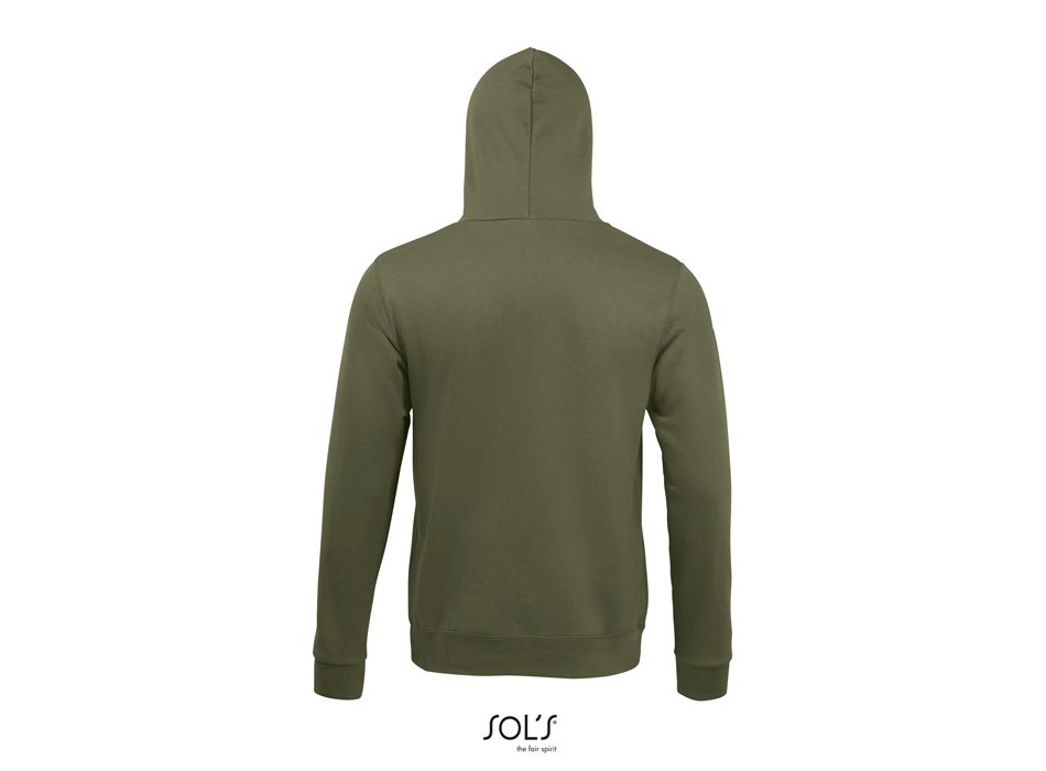 SNAKE - SNAKE Felpa uni cappuccio