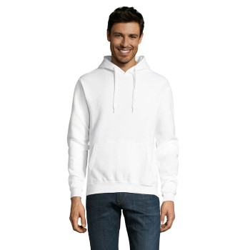 SNAKE - SNAKE Felpa uni cappuccio
