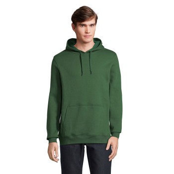 SNAKE - SNAKE Felpa uni cappuccio