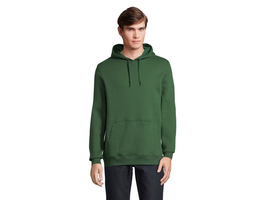 SNAKE - SNAKE Felpa uni cappuccio