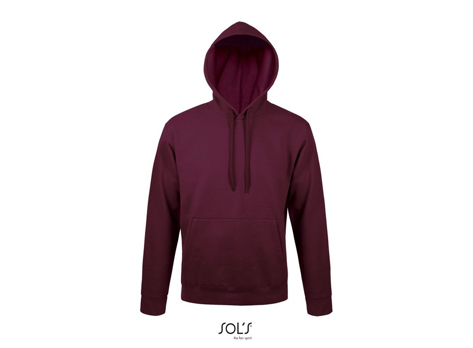 SNAKE - SNAKE HOOD SWEATER 280g