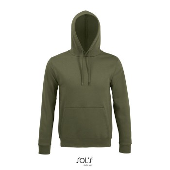 SNAKE - SNAKE HOOD SWEATER 280g