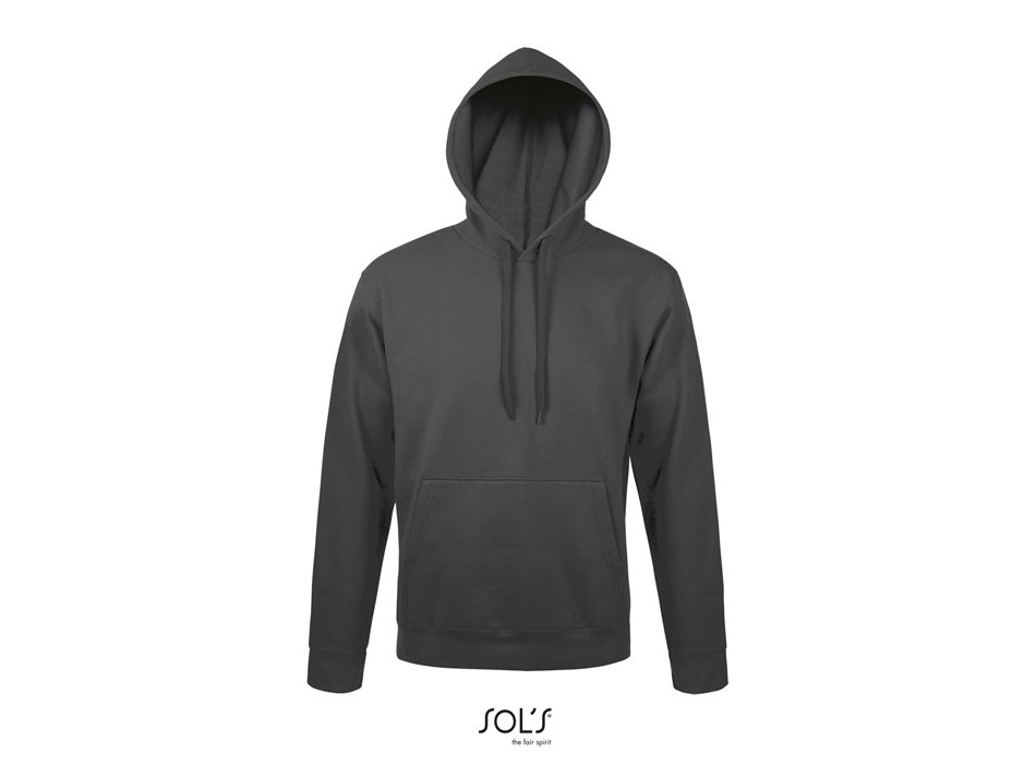 SNAKE - SNAKE HOOD SWEATER 280g