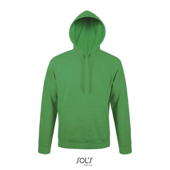 SNAKE - SNAKE HOOD SWEATER 280g