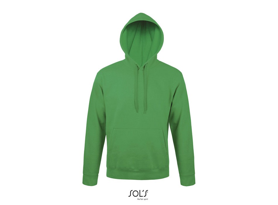 SNAKE - SNAKE HOOD SWEATER 280g