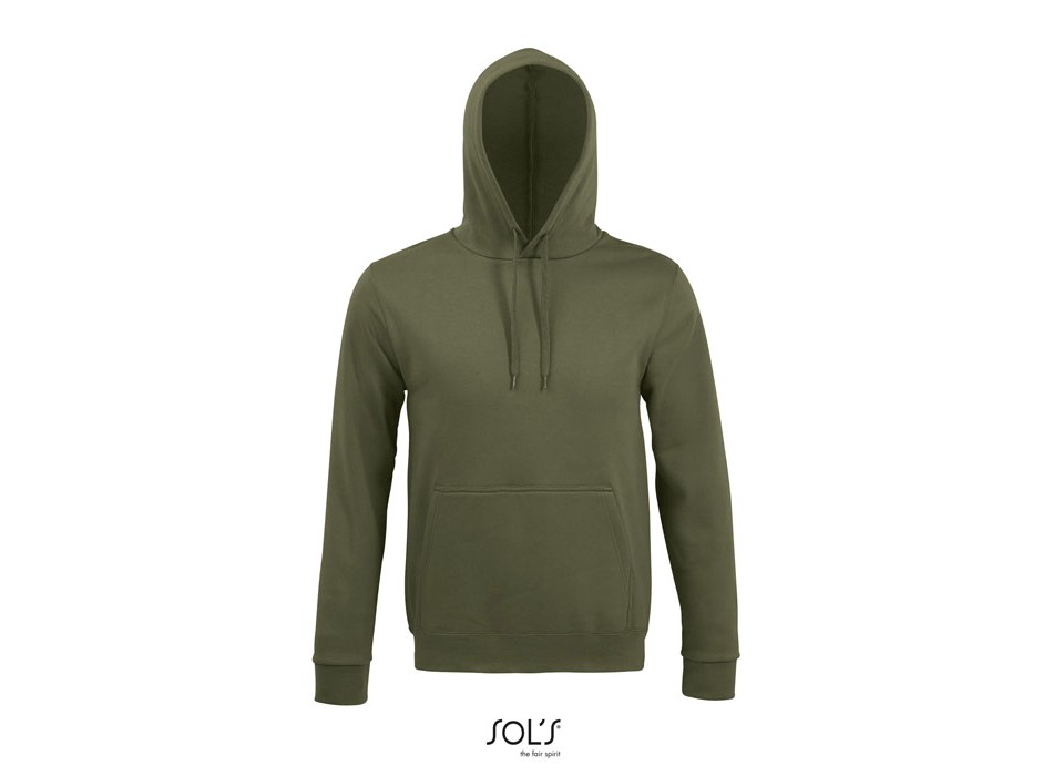 SNAKE - SNAKE HOOD SWEATER 280g