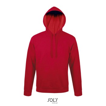 SNAKE - SNAKE HOOD SWEATER 280g