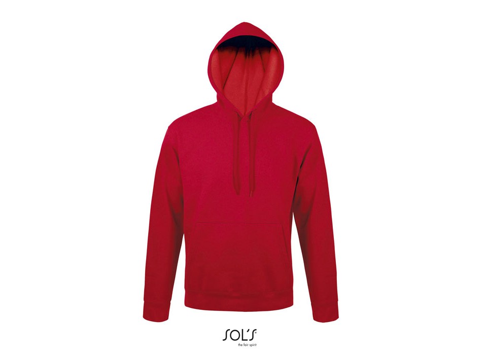 SNAKE - SNAKE HOOD SWEATER 280g