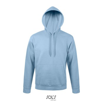 SNAKE - SNAKE HOOD SWEATER 280g