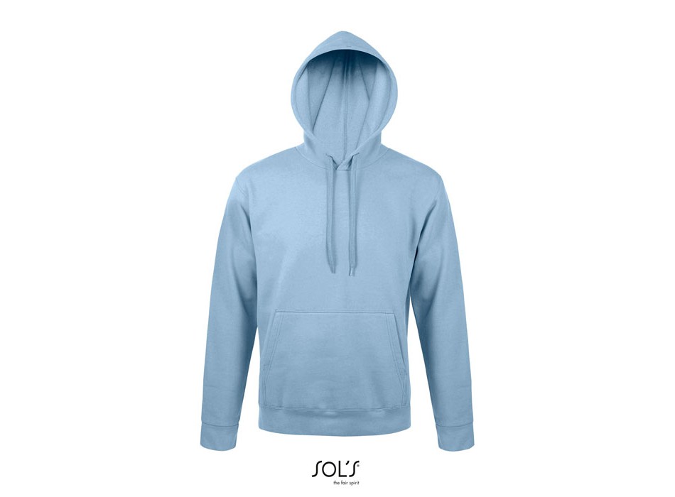 SNAKE - SNAKE HOOD SWEATER 280g