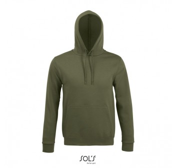 SNAKE - SNAKE HOOD SWEATER 280g