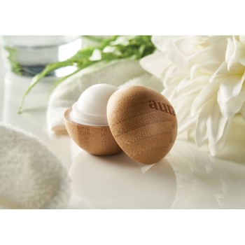 SOFT LUX - Balsamo labbra in bamboo