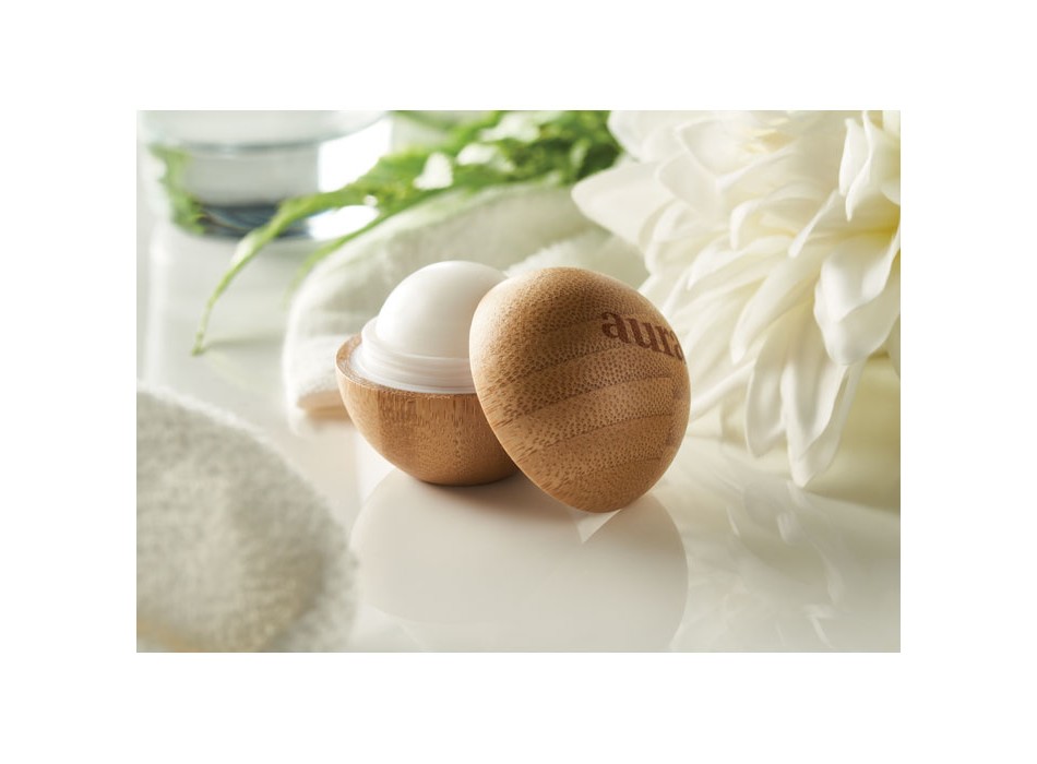 SOFT LUX - Balsamo labbra in bamboo