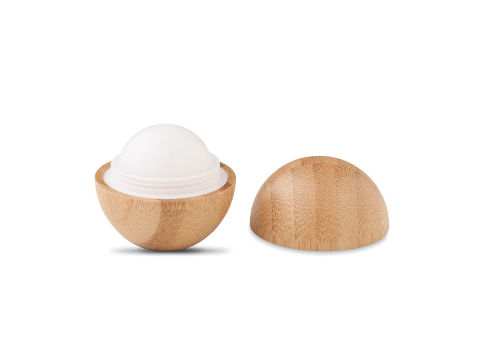 SOFT LUX - Balsamo labbra in bamboo