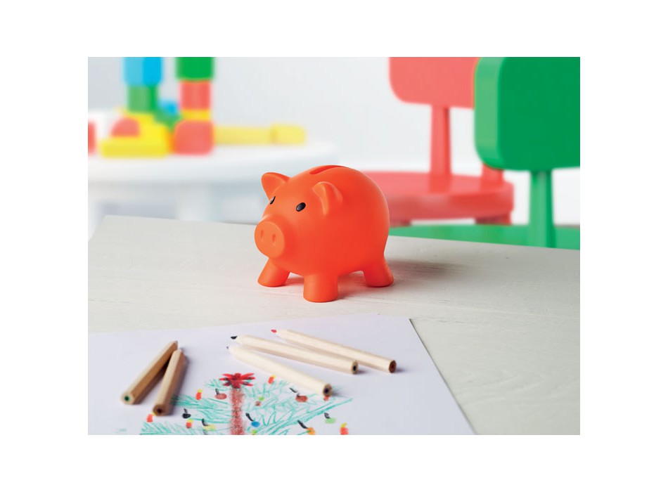 SOFTCO - Maialino salvadanaio