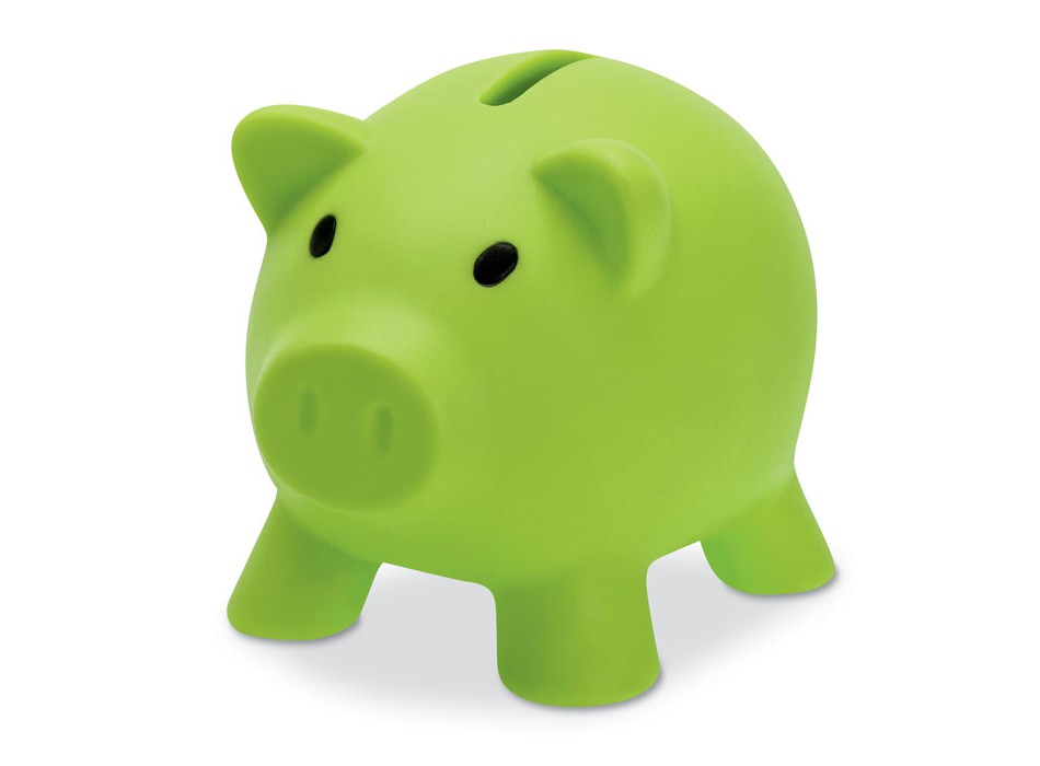 SOFTCO - Maialino salvadanaio