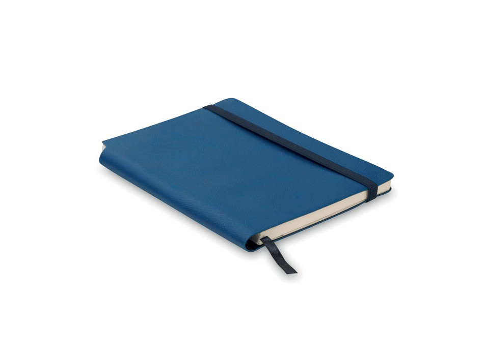 SOFTNOTE - Notebook a righe in PU (A5)