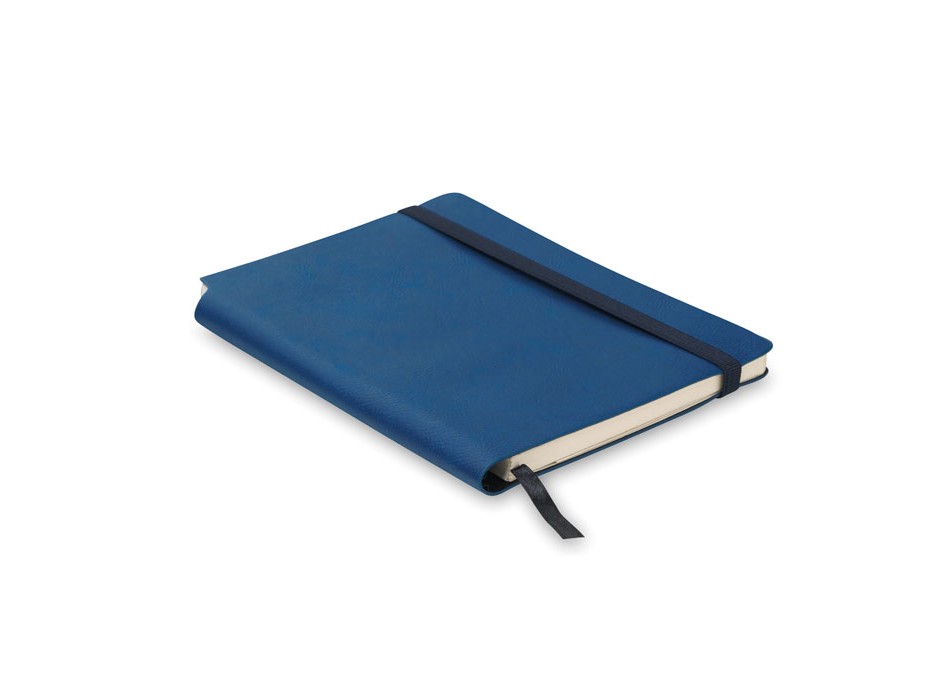 SOFTNOTE - Notebook a righe in PU (A5)