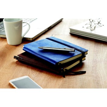 SOFTNOTE - Notebook a righe in PU (A5)