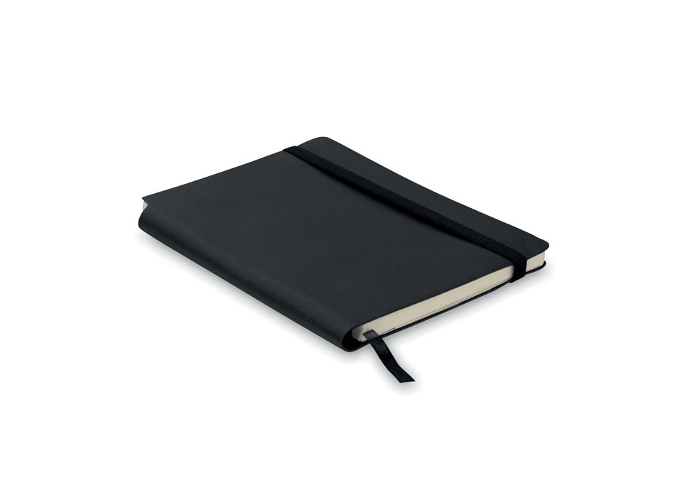 SOFTNOTE - Notebook a righe in PU (A5)