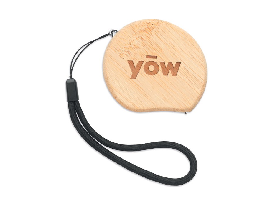 SOKUTAI - Metro retrattile in bamboo 2m