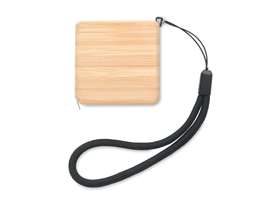 SOKUTEI - Metro retrattile in bamboo 1m