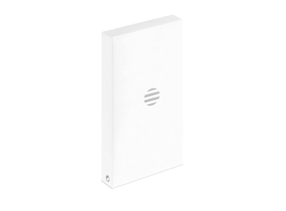 SOLAR POWERFLAT - Power bank solare da 8000 mAh
