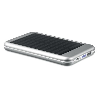 SOLARFLAT - Power bank solare da 4000 mAh