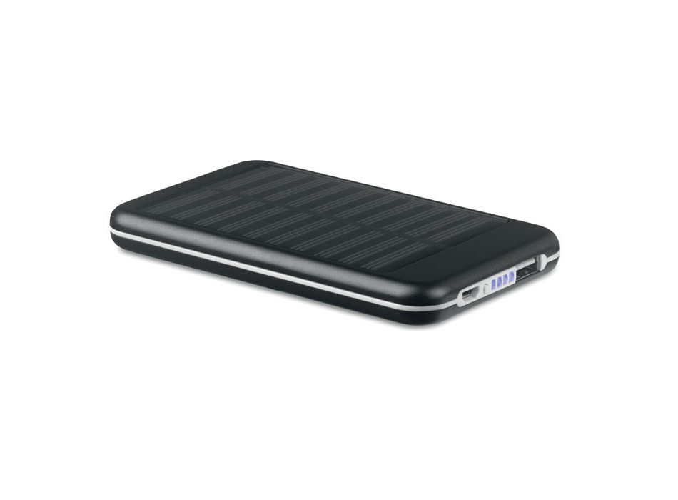 SOLARFLAT - Power bank solare da 4000 mAh
