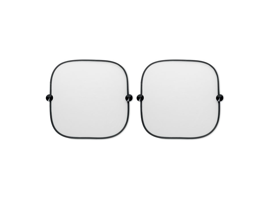 SOMBRA LIGHT - Set di 2 tendine parasole per