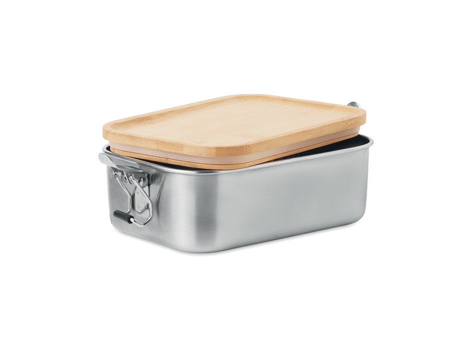 SONABOX - Portapranzo in acciaio inox