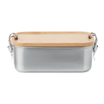 SONABOX - Portapranzo in acciaio inox