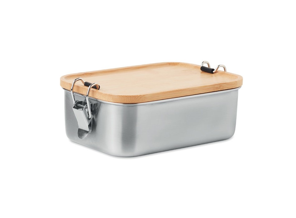 SONABOX - Portapranzo in acciaio inox