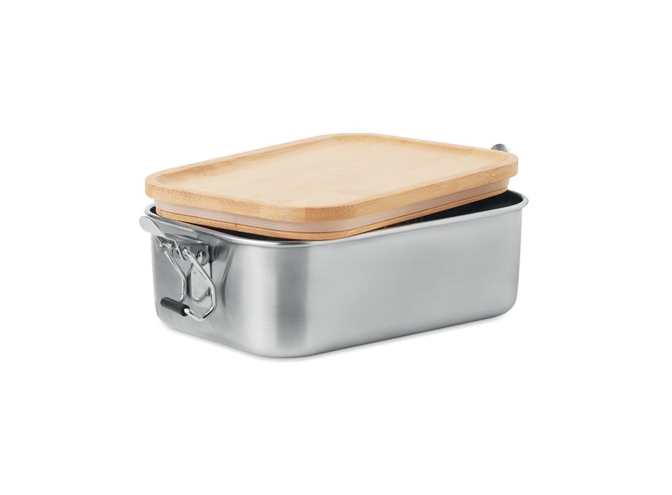 SONABOX - Portapranzo in acciaio inox