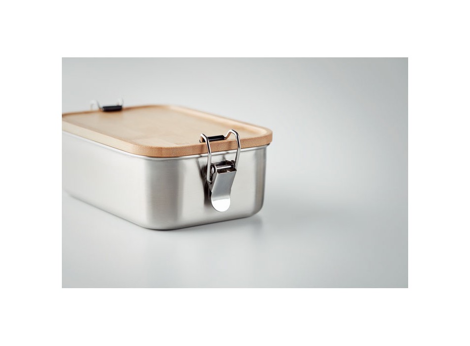 SONABOX - Portapranzo in acciaio inox