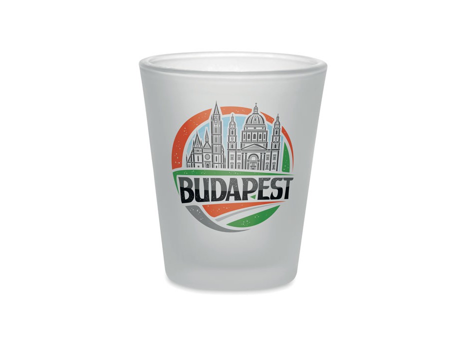 SONGOBLIM - Bicchiere a sublimazione 44ml