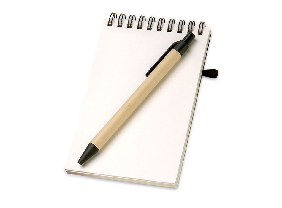 SONORA - Blocnotes in carta riciclata