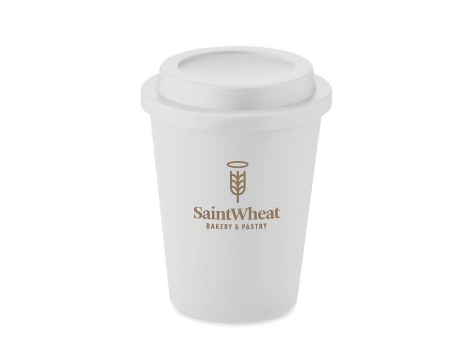 SORA - Bicchiere doppio strato PP 300