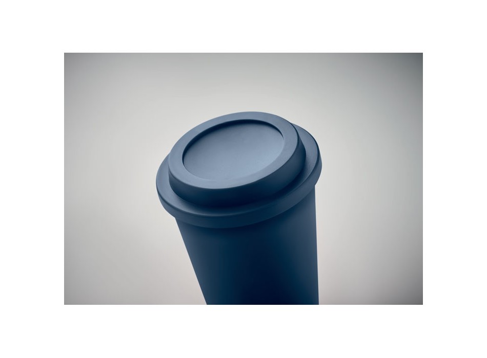 SORA - Bicchiere doppio strato PP 300 ml