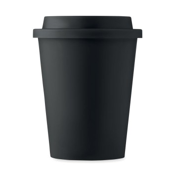 SORA - Bicchiere doppio strato PP 300 ml